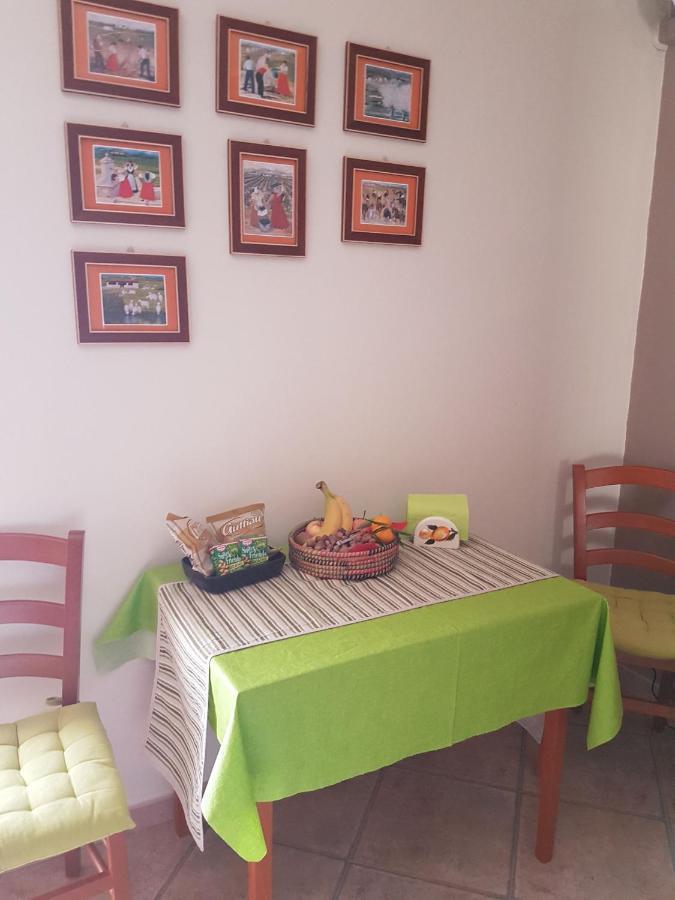 Al 32 Y 3 Bed & Breakfast Alghero Luaran gambar