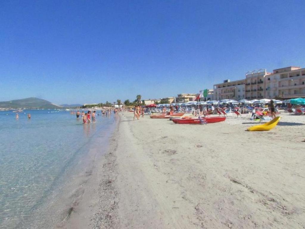 Al 32 Y 3 Bed & Breakfast Alghero Luaran gambar